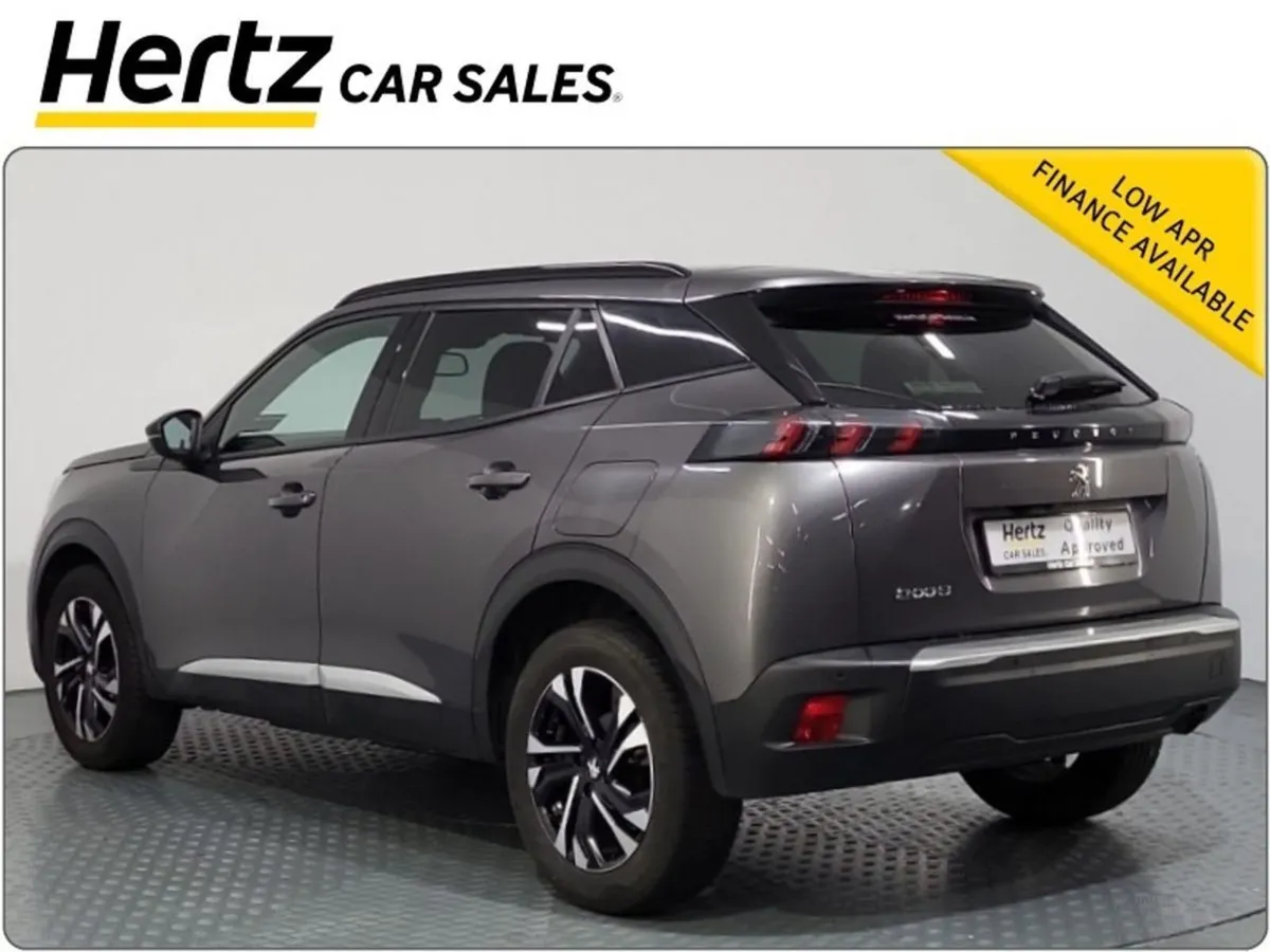 Peugeot 2008 Allure 1.2 Petrol Manual - Image 4