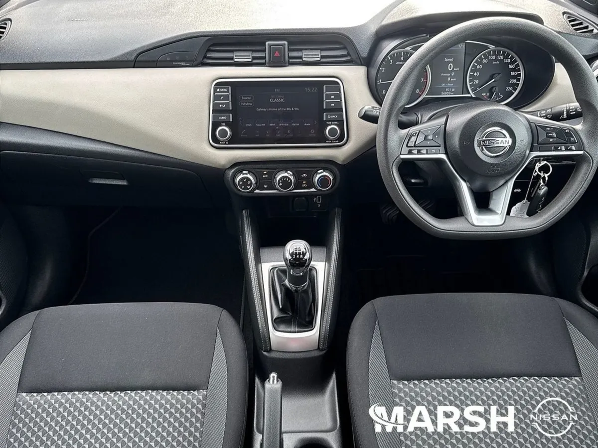 Nissan Micra 1.0t SV Premium - Image 2