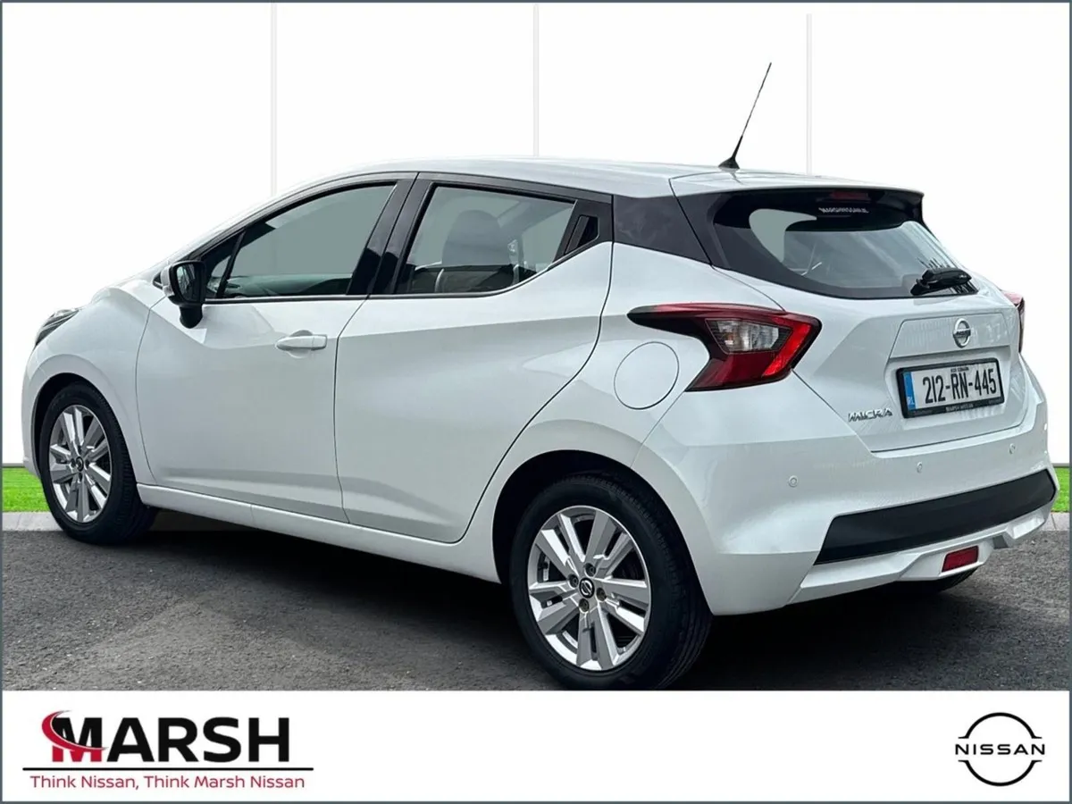 Nissan Micra 1.0t SV Premium - Image 3