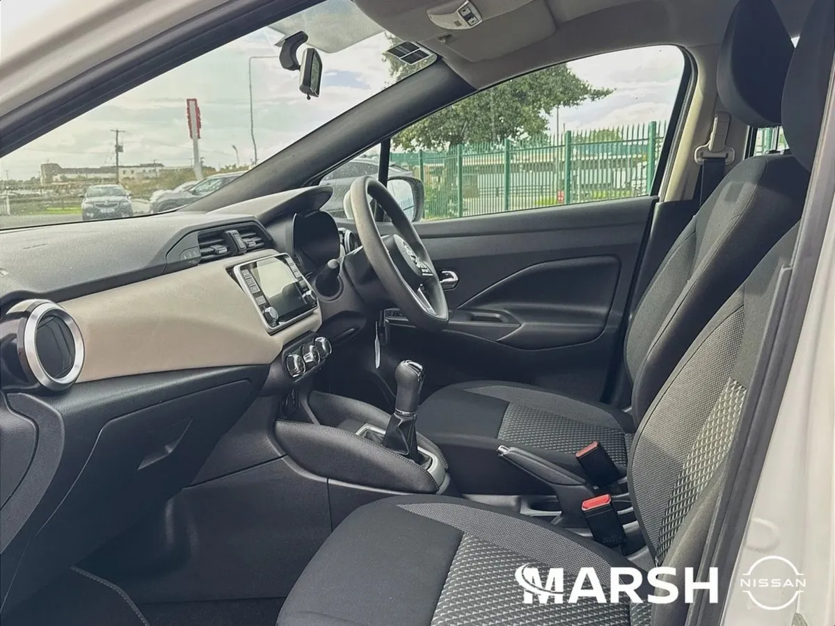 Nissan Micra 1.0t SV Premium - Image 4