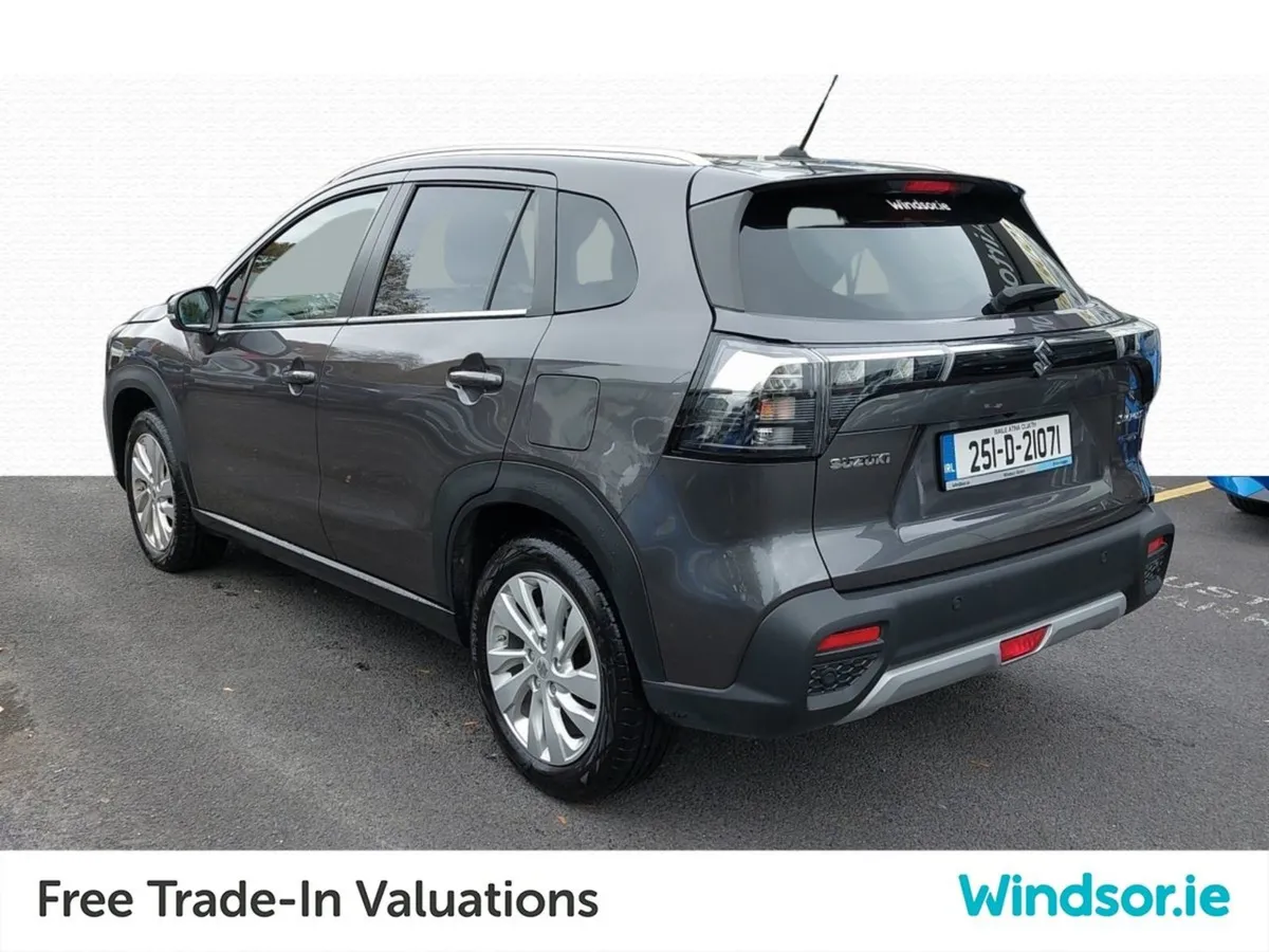 Suzuki S-CROSS SX4 1.5 S1-hev Motion AGS 5DR - Image 3