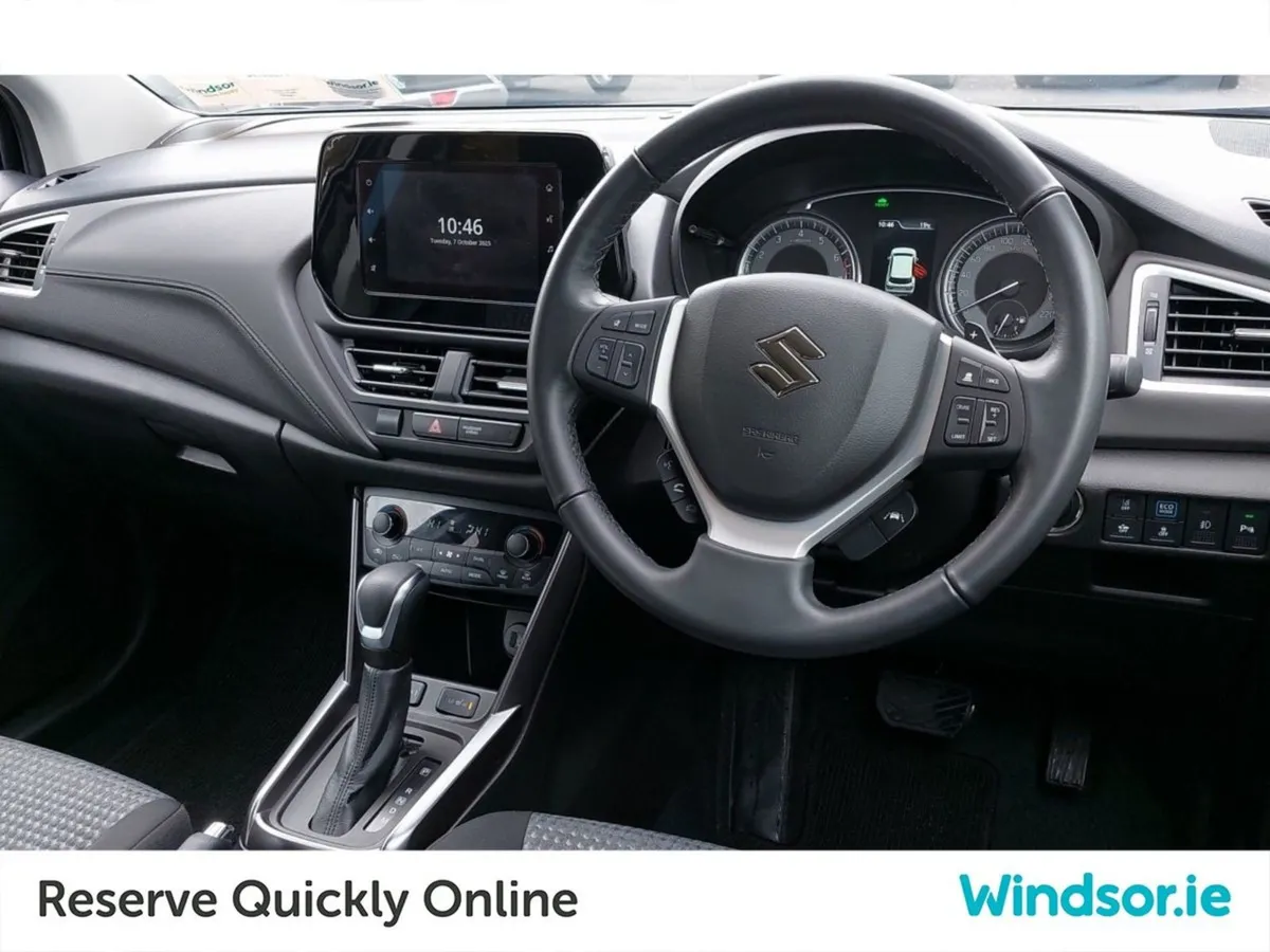 Suzuki S-CROSS SX4 1.5 S1-hev Motion AGS 5DR - Image 4