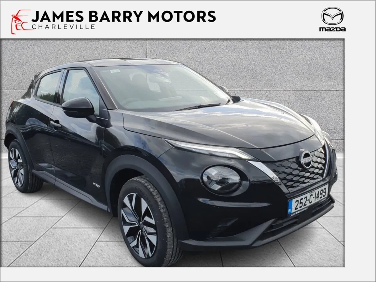 Nissan Juke Hybrid SV - Image 1