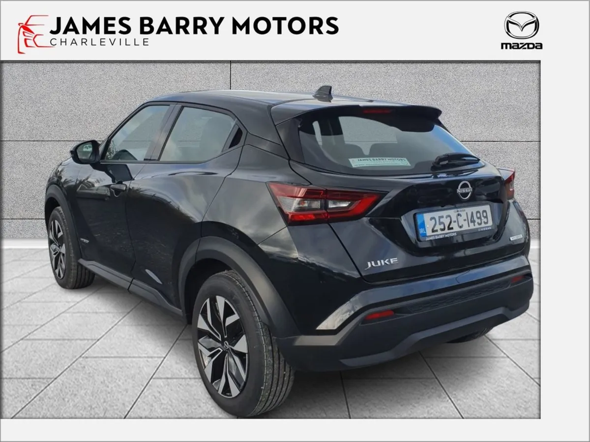 Nissan Juke Hybrid SV - Image 3