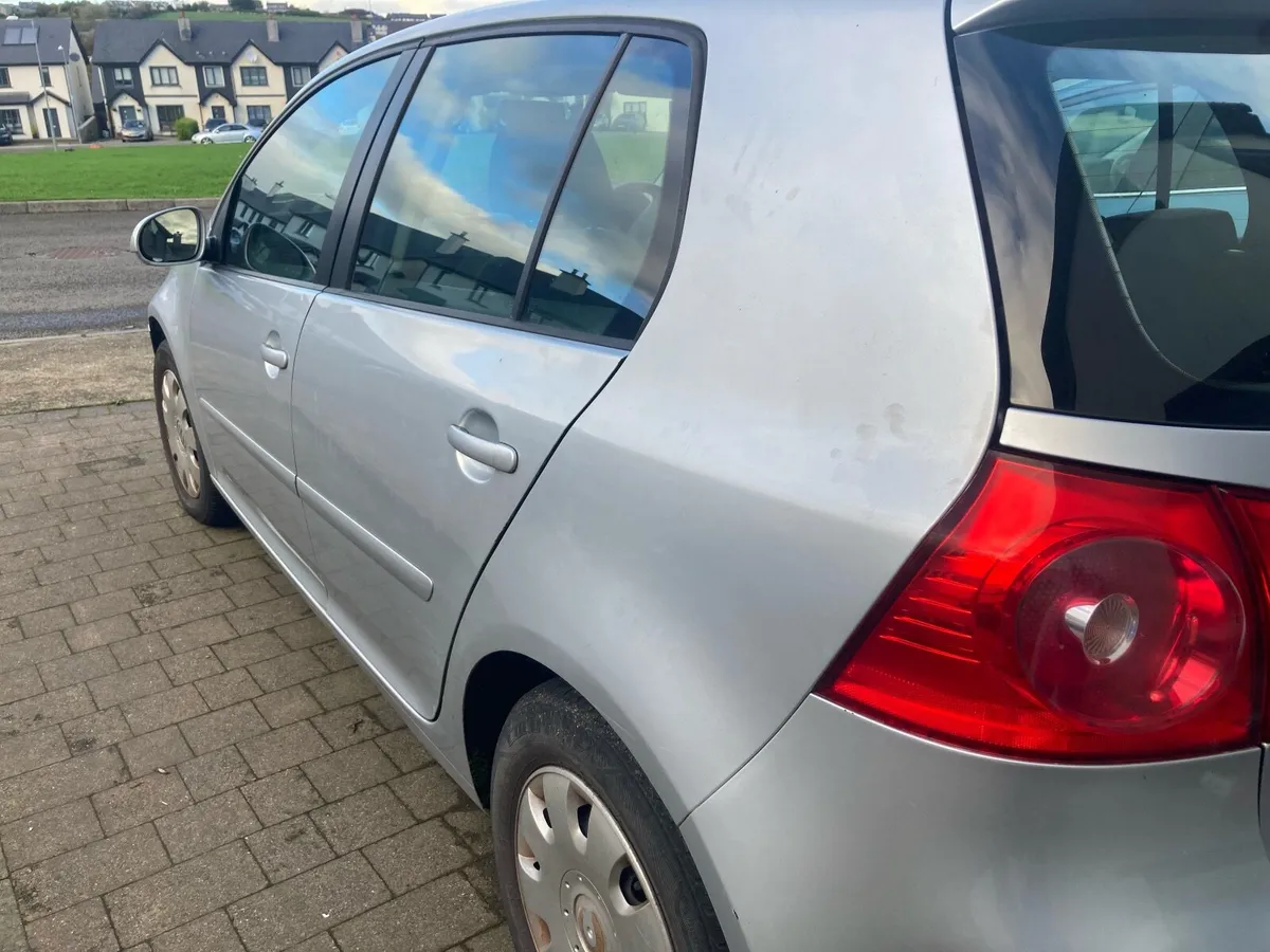 Volkswagen Golf 2007 - Image 3