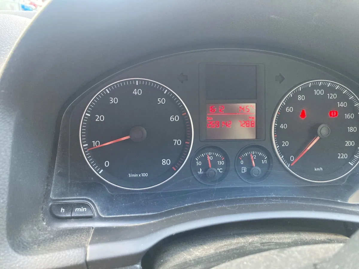 Volkswagen Golf 2007 - Image 4