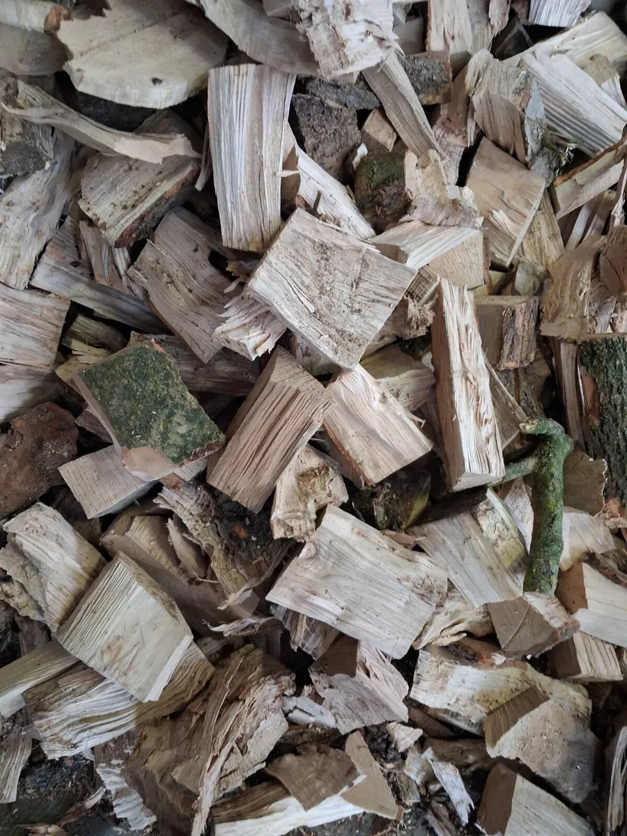 Bags of logs for Sale - Image 2