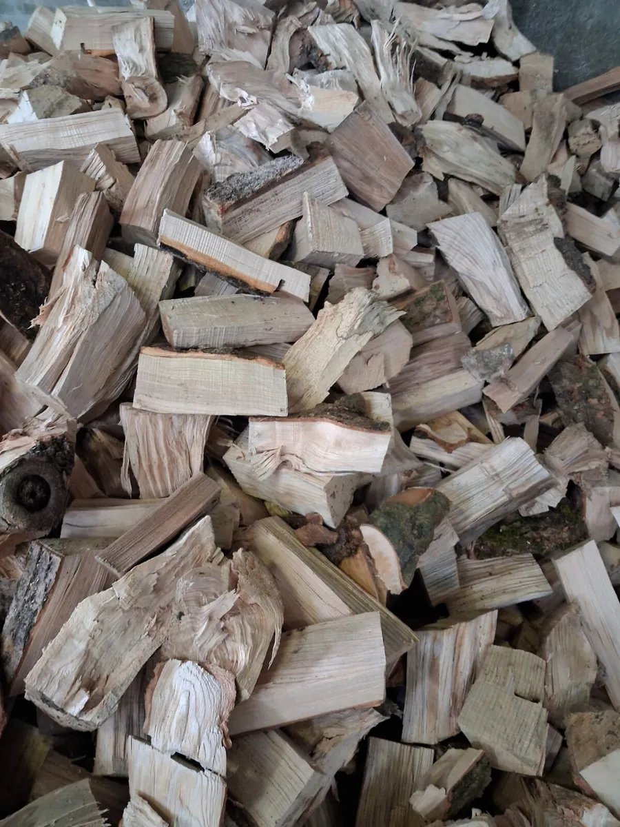 Bags of logs for Sale - Image 3