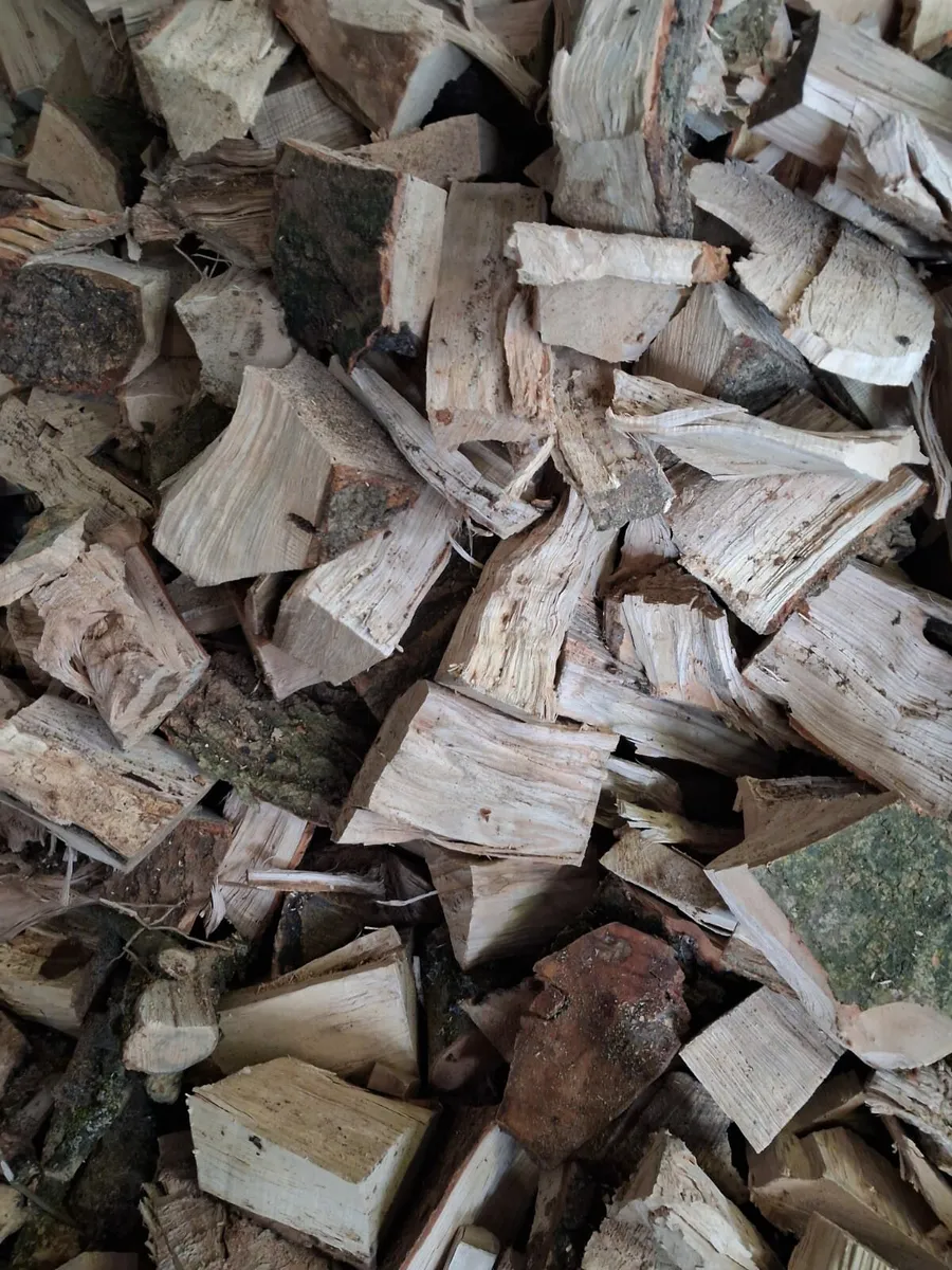 Bags of logs for Sale - Image 4