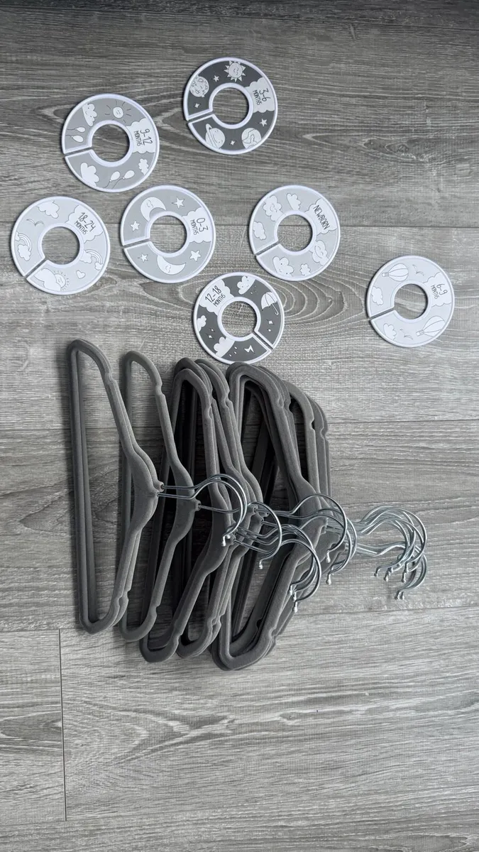 Baby Set - Multiple Items - Image 2