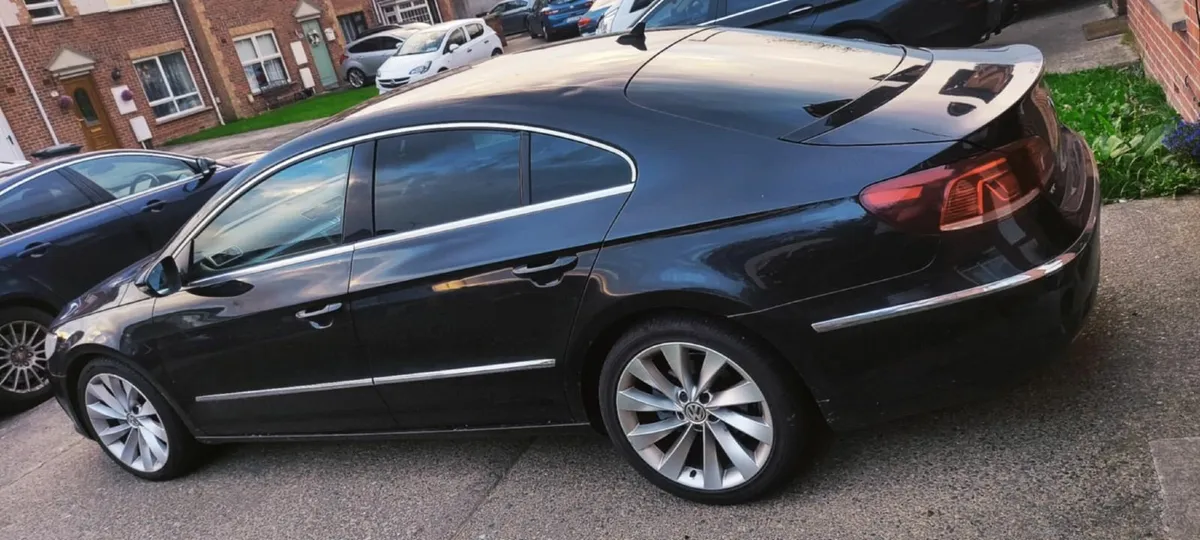 Volkswagen CC 2013 - FRESH NCT - NEW TIMING BELT - Image 1
