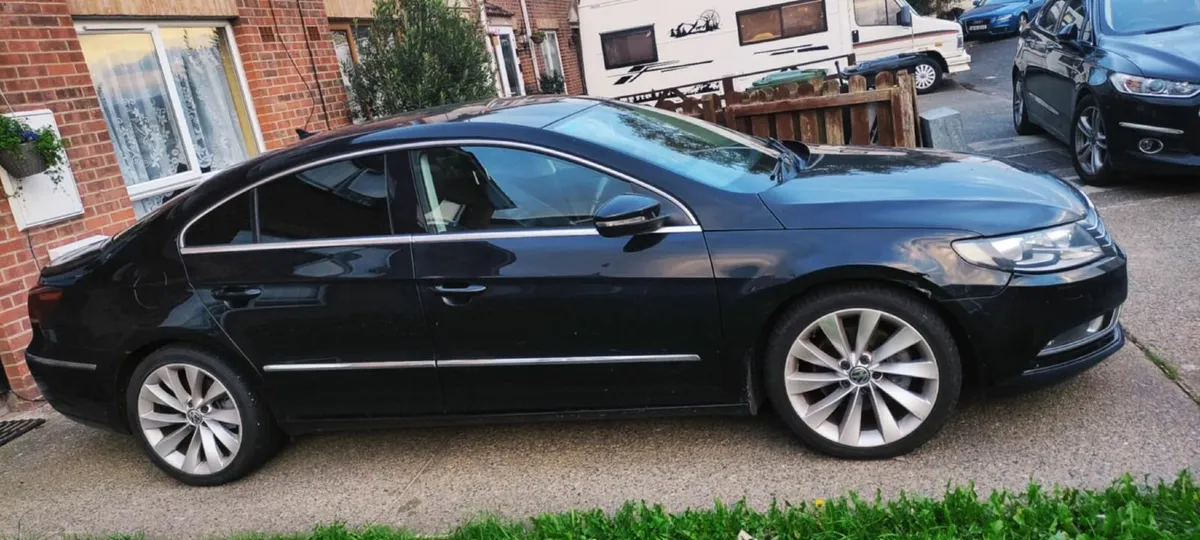 Volkswagen CC 2013 - FRESH NCT - NEW TIMING BELT - Image 2