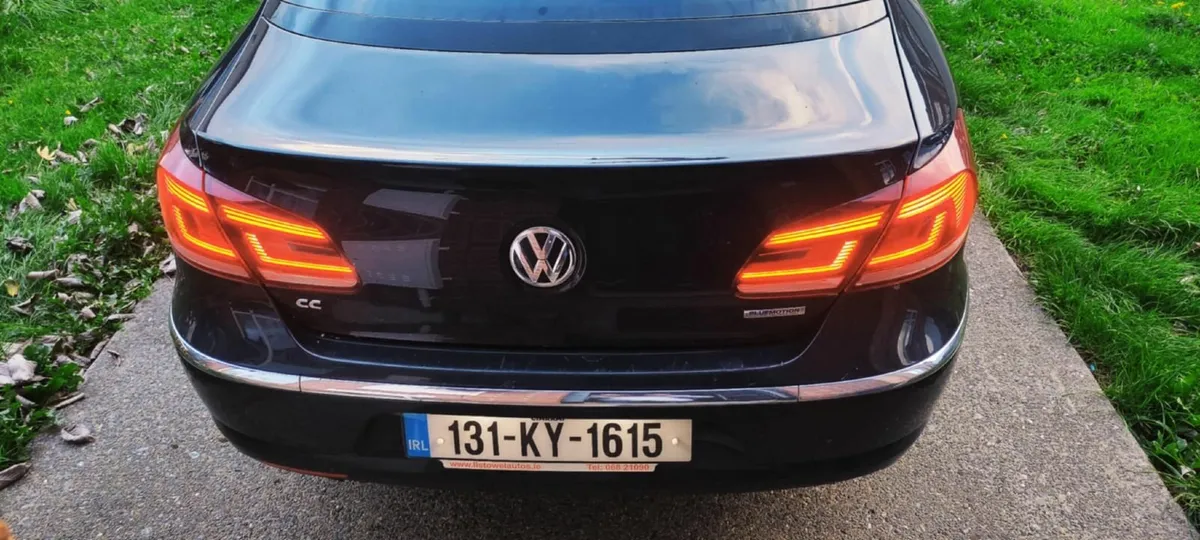 Volkswagen CC 2013 - FRESH NCT - NEW TIMING BELT - Image 3