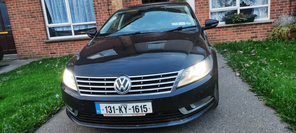 Volkswagen CC 2013 - FRESH NCT - NEW TIMING BELT - Image 4