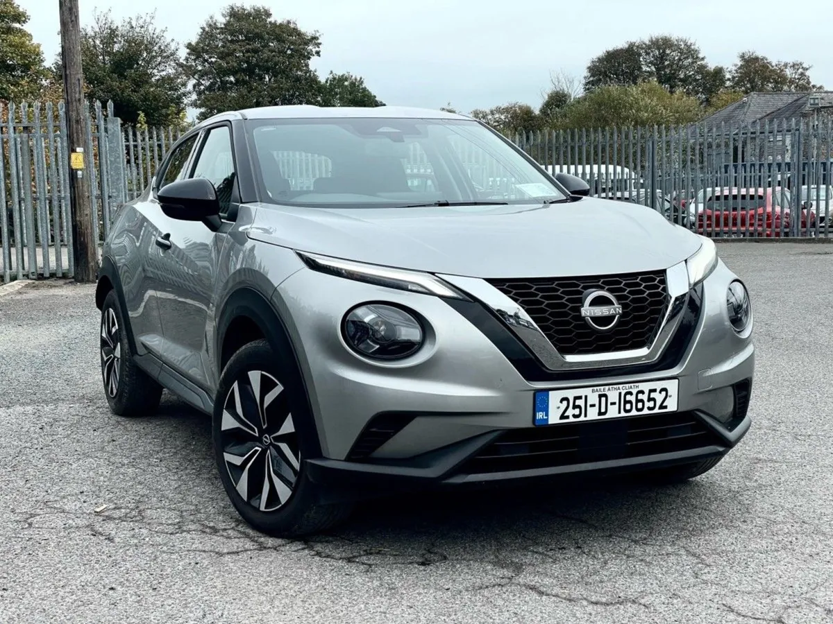Nissan Juke 1.0t PET 2WD SV  just IN - Image 1
