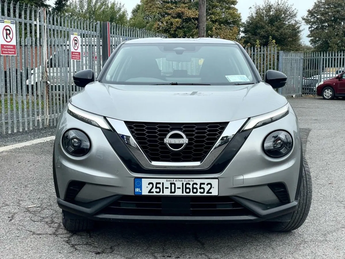 Nissan Juke 1.0t PET 2WD SV  just IN - Image 2