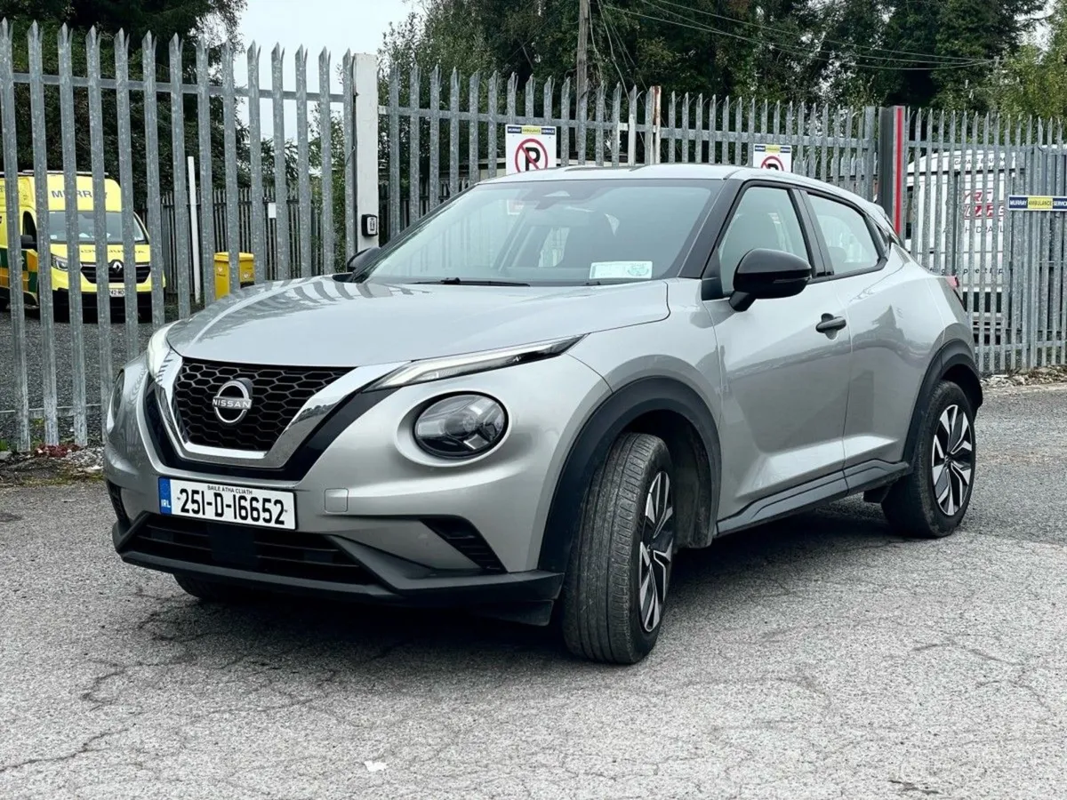 Nissan Juke 1.0t PET 2WD SV  just IN - Image 3
