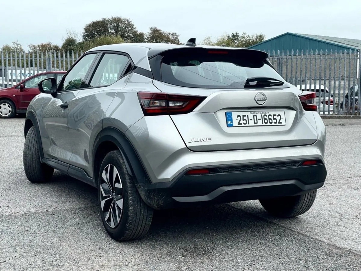 Nissan Juke 1.0t PET 2WD SV  just IN - Image 4