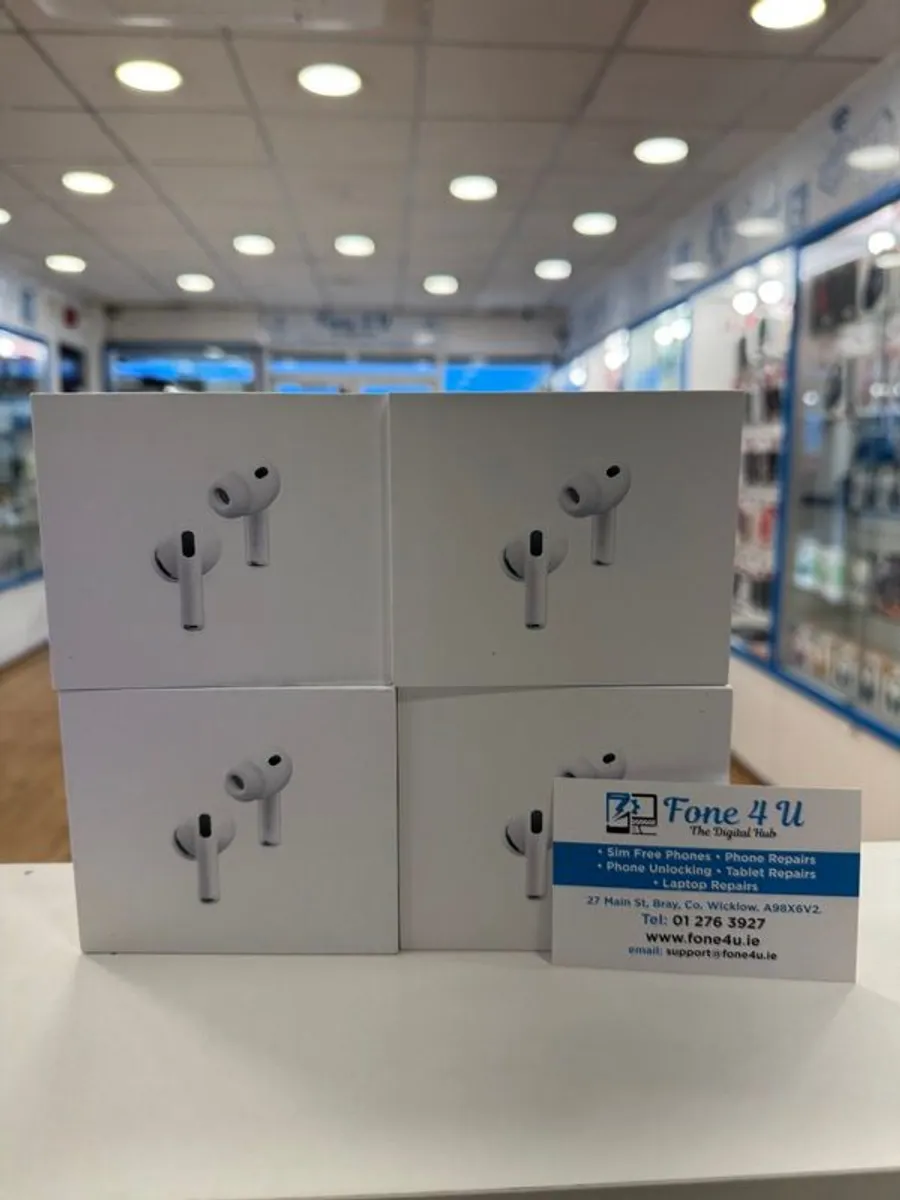 Airpods Pro 3 - Image 1