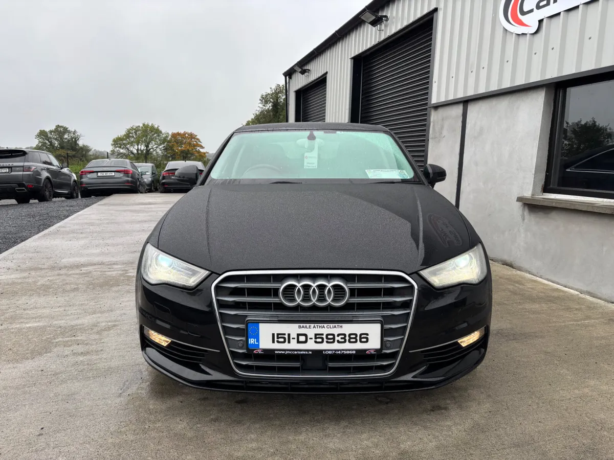 STUNNING 2015 AUDI A3 SALOON 1.4TFSI - Image 2