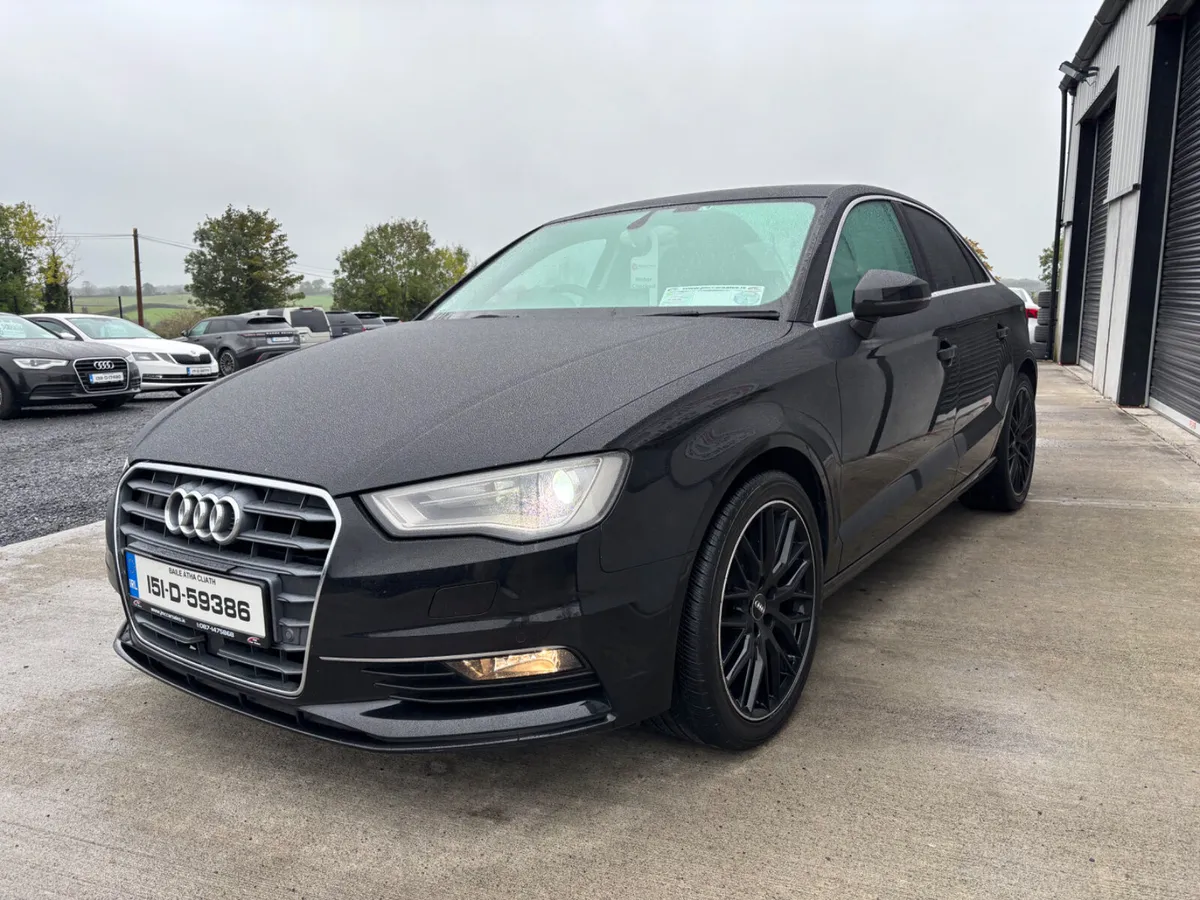 STUNNING 2015 AUDI A3 SALOON 1.4TFSI - Image 3