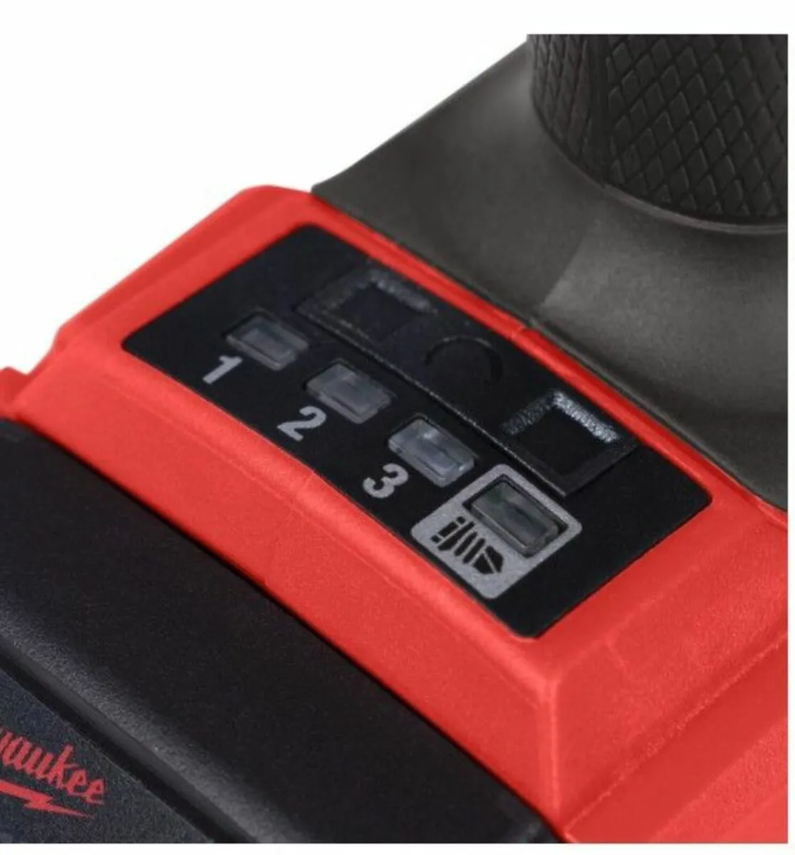 M18FID3-0 Impact Driver Gen 4 and Case (Bare) - Image 4
