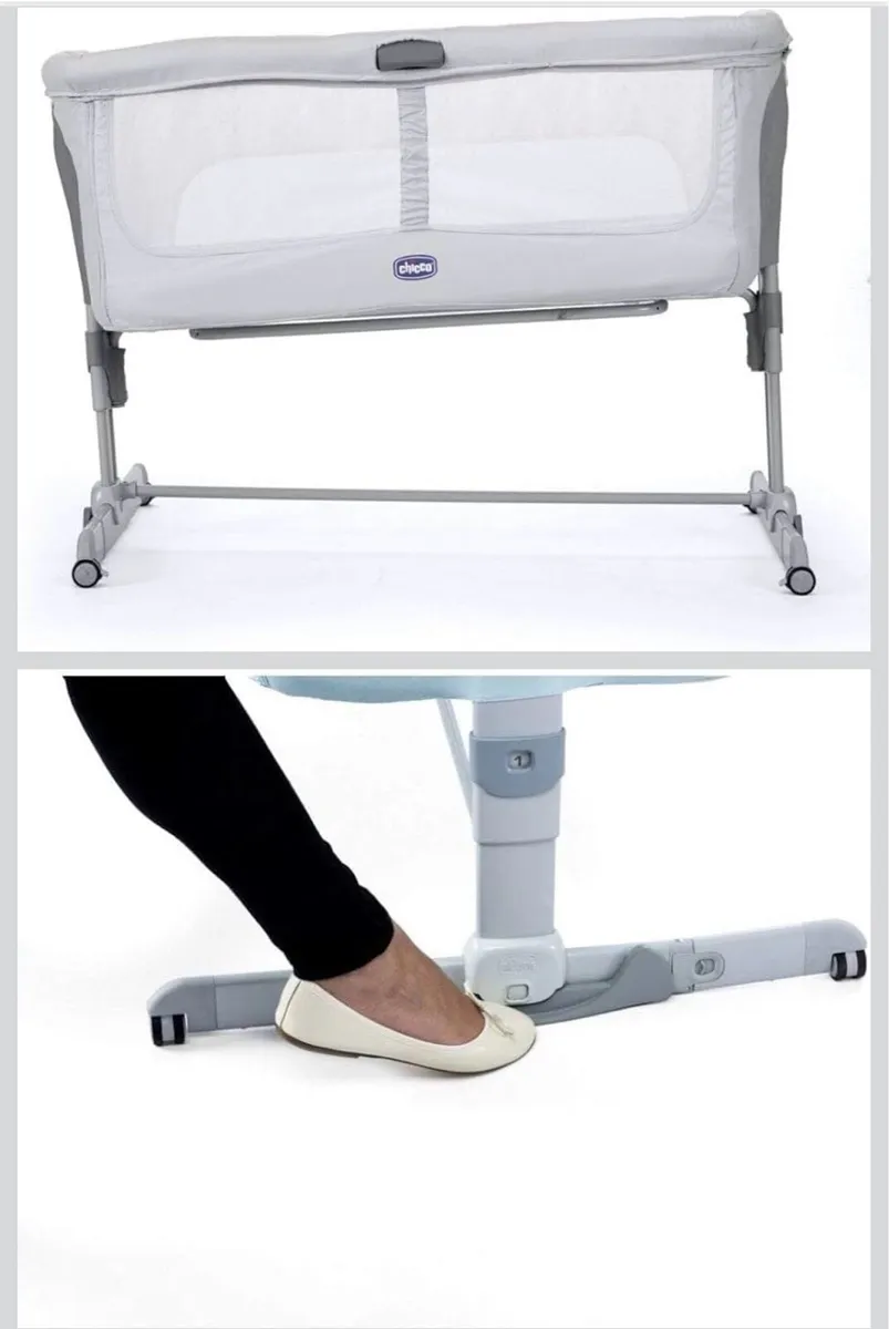 Chicco Next 2 Me - Image 2