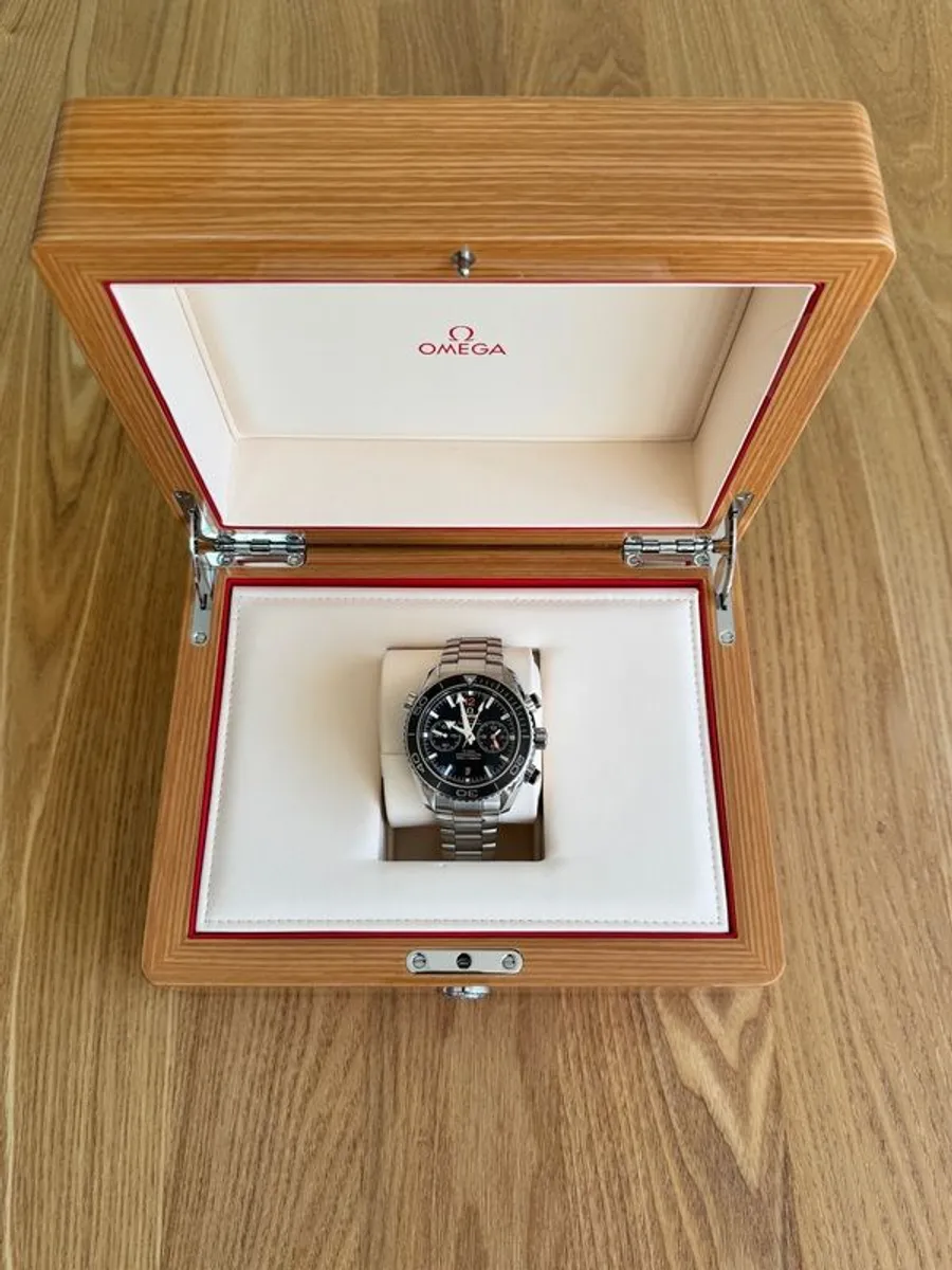 Omega Seamaster Planet Ocean Ref. 232.30.46.51.003 - Image 1