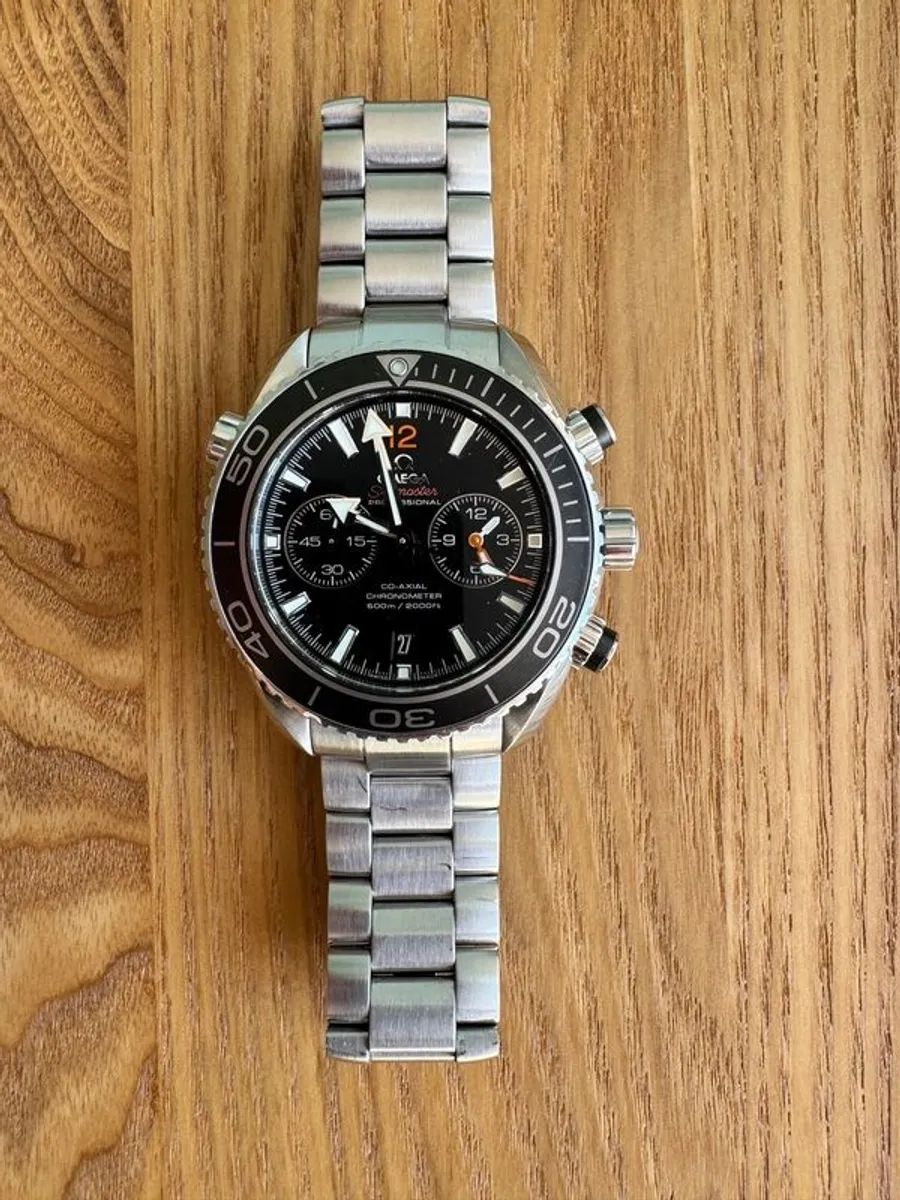 Omega Seamaster Planet Ocean Ref. 232.30.46.51.003 - Image 2