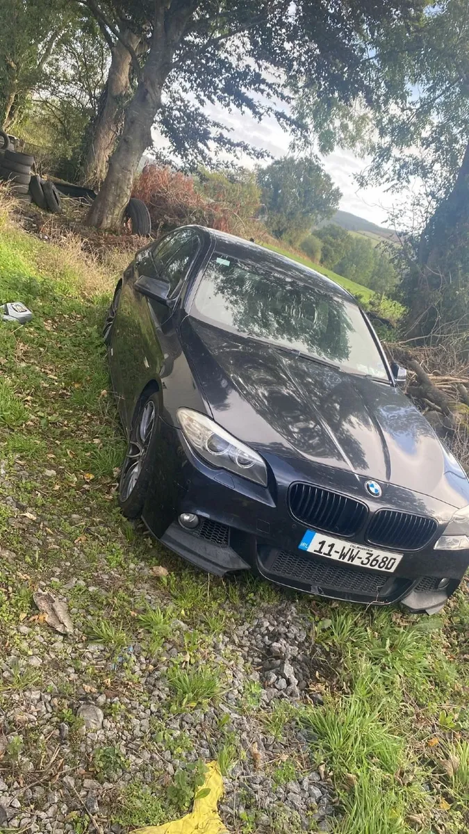 BMW 5-Series 2011 - Image 1