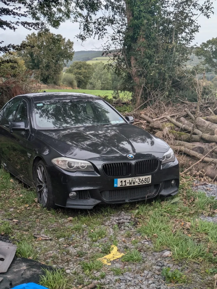 BMW 5-Series 2011 - Image 2