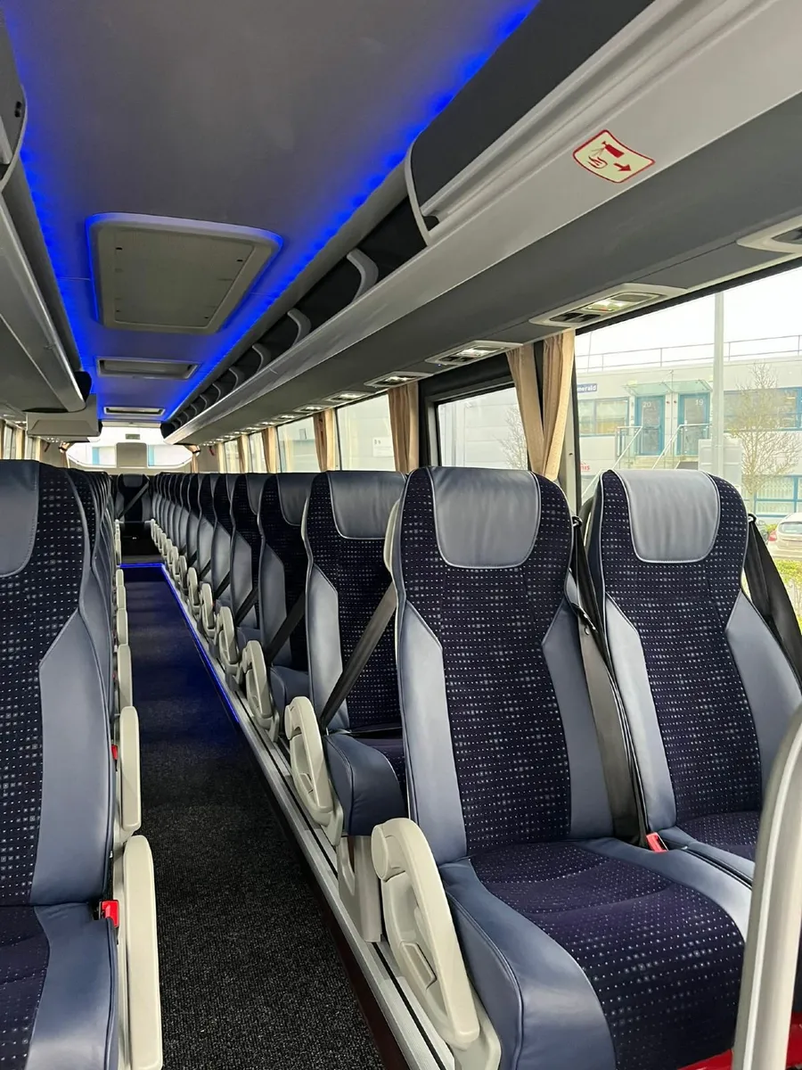 2023 Volvo 9700 Coach - Image 2