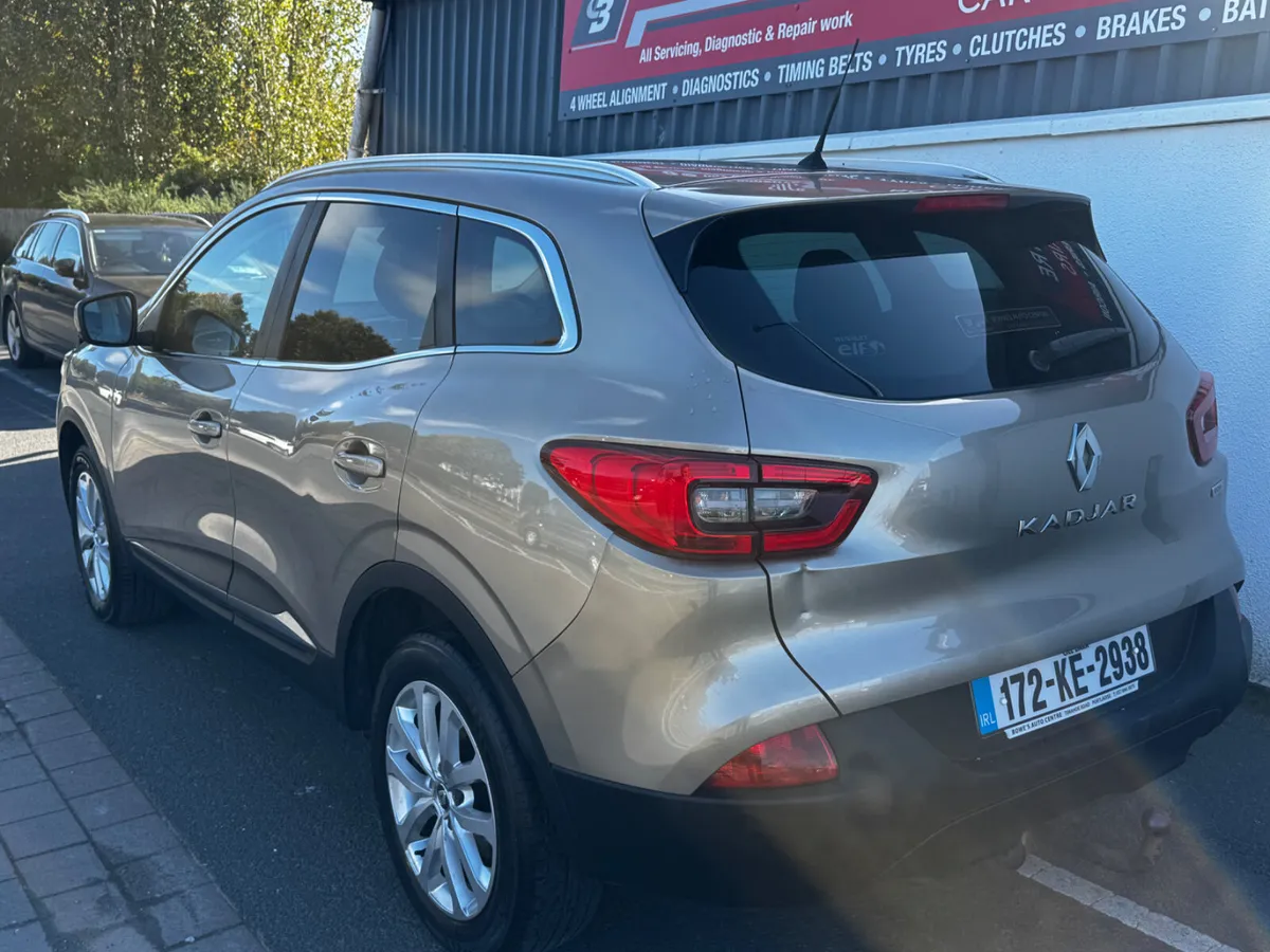 Renault Kadjar 2017 new nct - Image 4