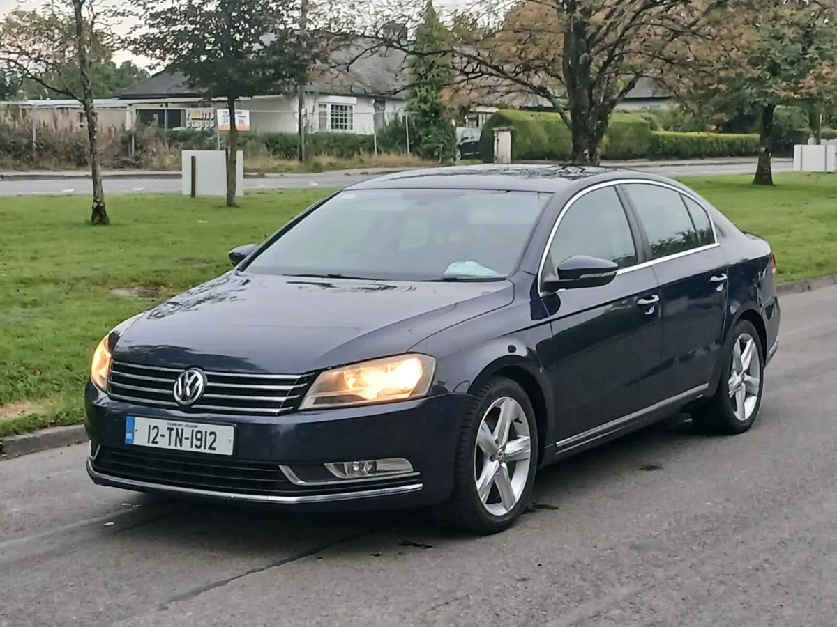 Vw passat 2012 2.0tdi nct 12/26 tax 12/25 - Image 3