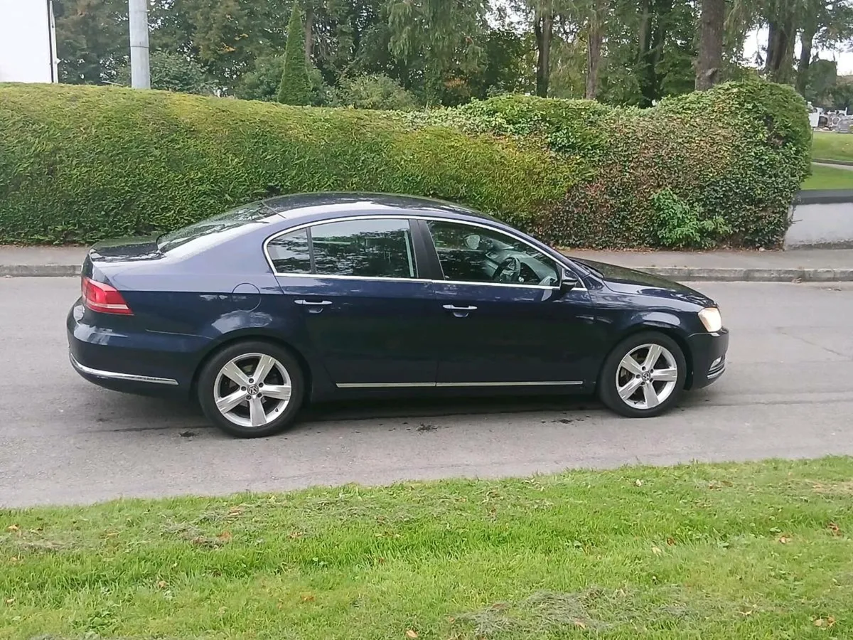 Vw passat 2012 2.0tdi nct 12/26 tax 12/25 - Image 4