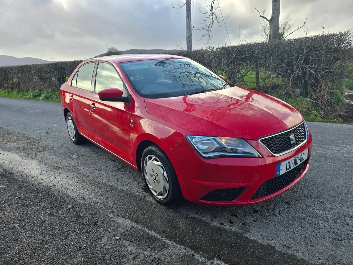 2013 Seat Toledo 1.6 Diesel - Image 2