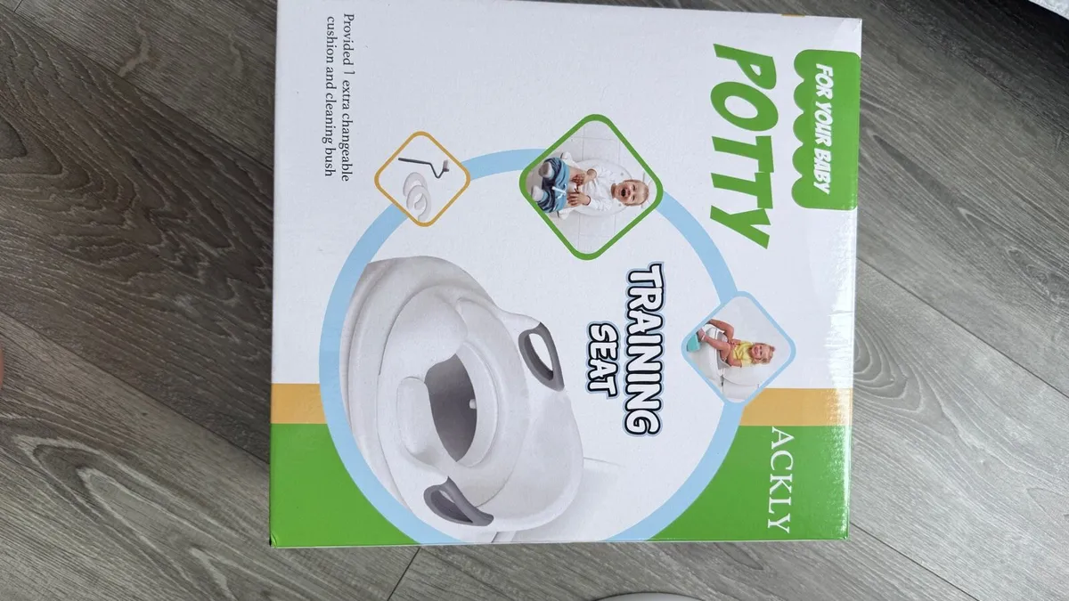 Potty Training Set - 3 items - Image 2