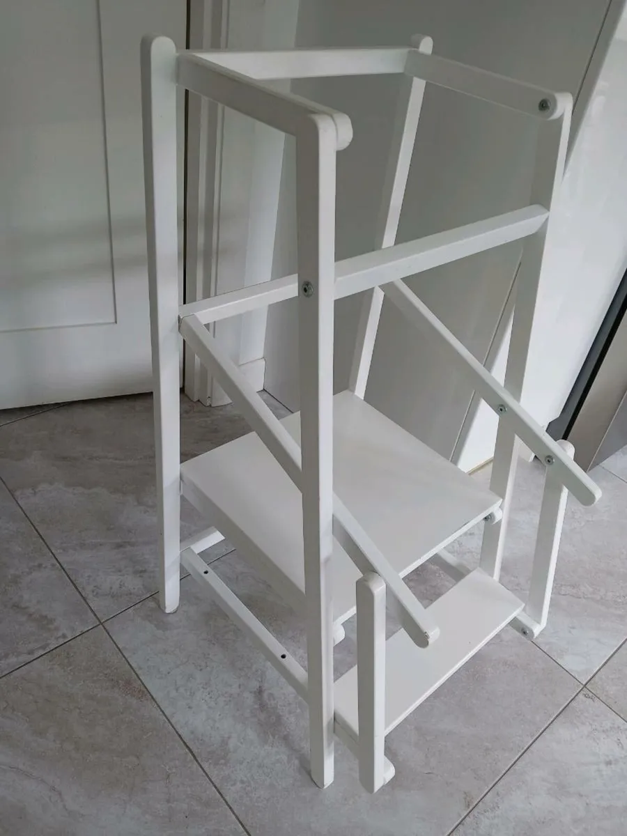Helper stool toddler child - Image 2