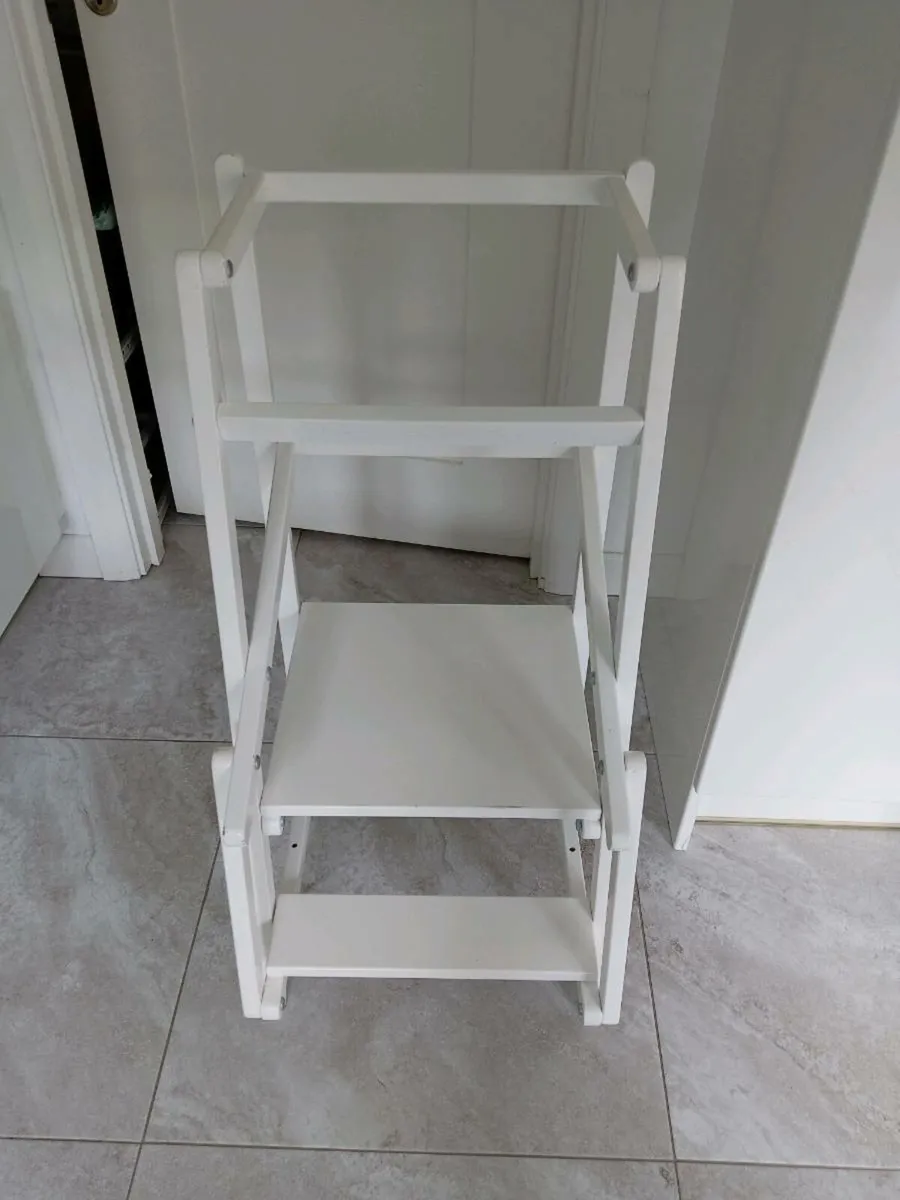 Helper stool toddler child - Image 3