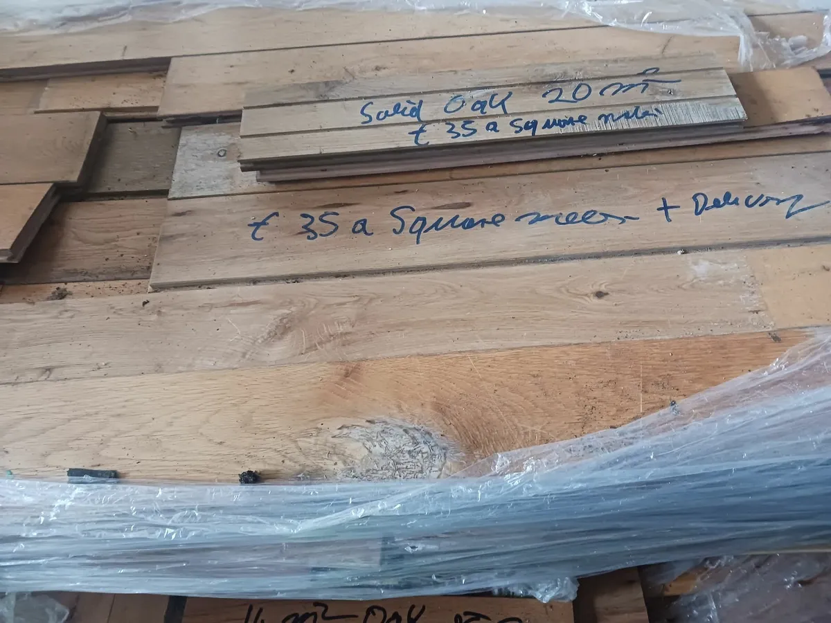 Wooden flooring - Image 2