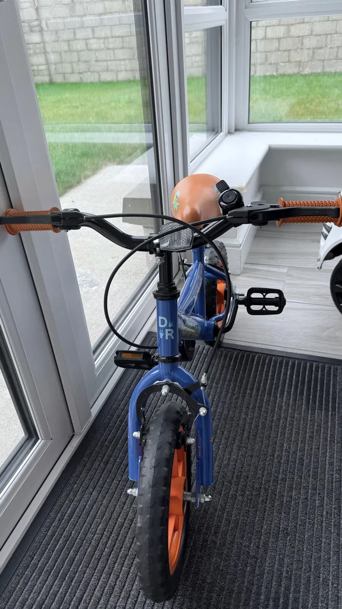 12 Inch Dino Rider Bike - Image 3