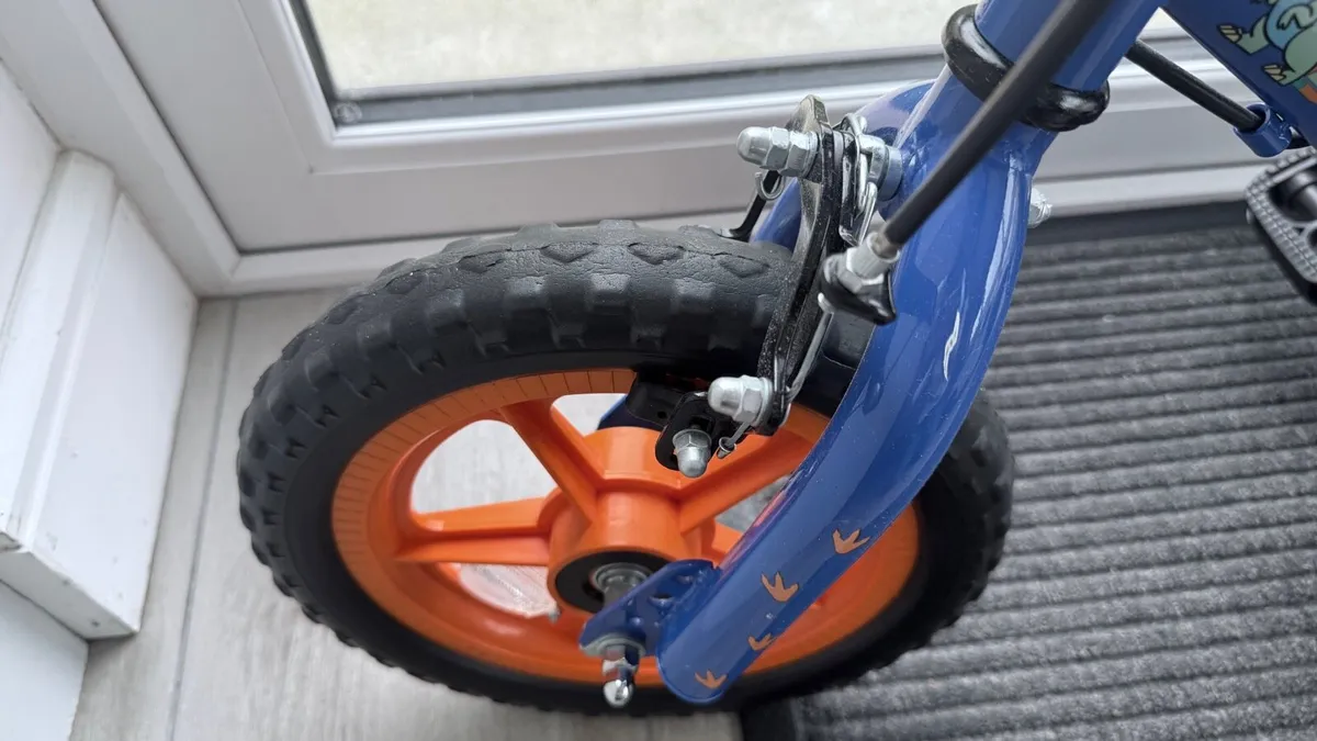12 Inch Dino Rider Bike - Image 4