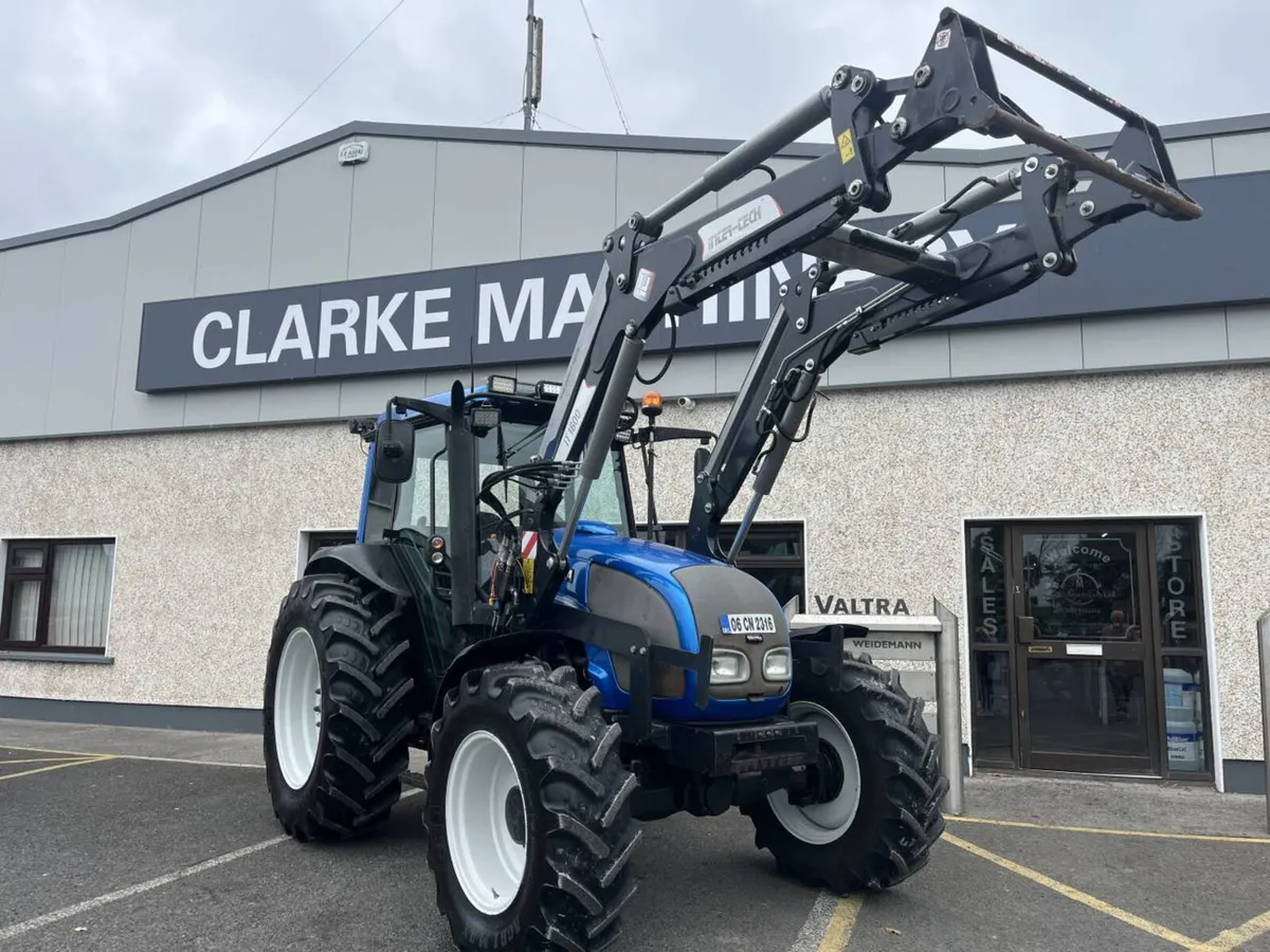 Valtra A95 💥Very Tidy Example💥 - Image 3