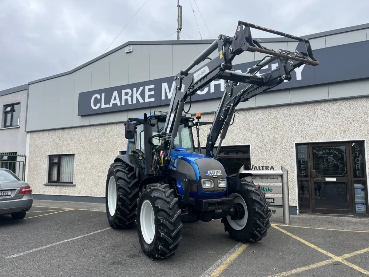 Valtra A95 💥Very Tidy Example💥 - Image 2
