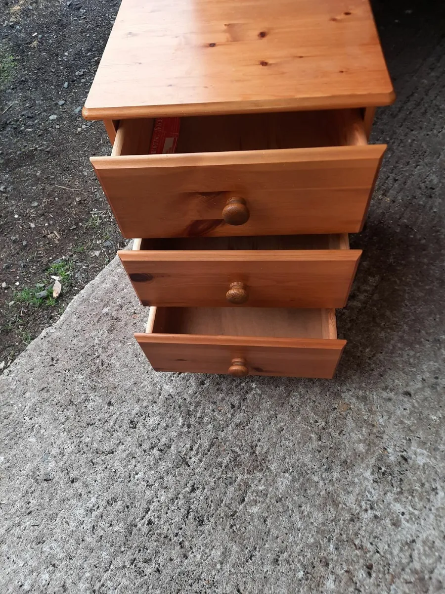 Bedside locker - Image 2