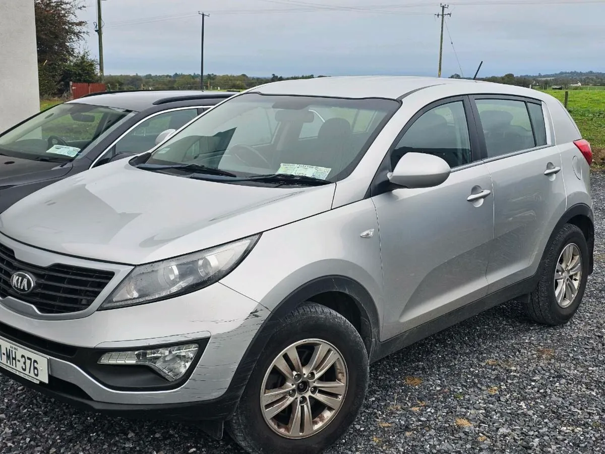 Kia Sportage 1.6l Diesel - Image 2