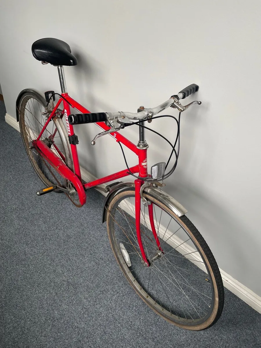 Vintage bike - Image 3
