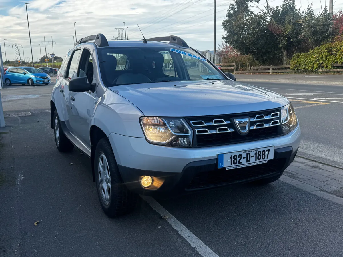 Dacia Duster 2018 - Image 3