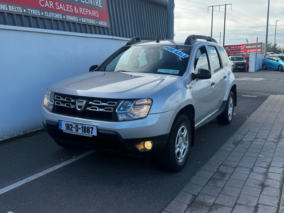 Dacia Duster 2018 - Image 1