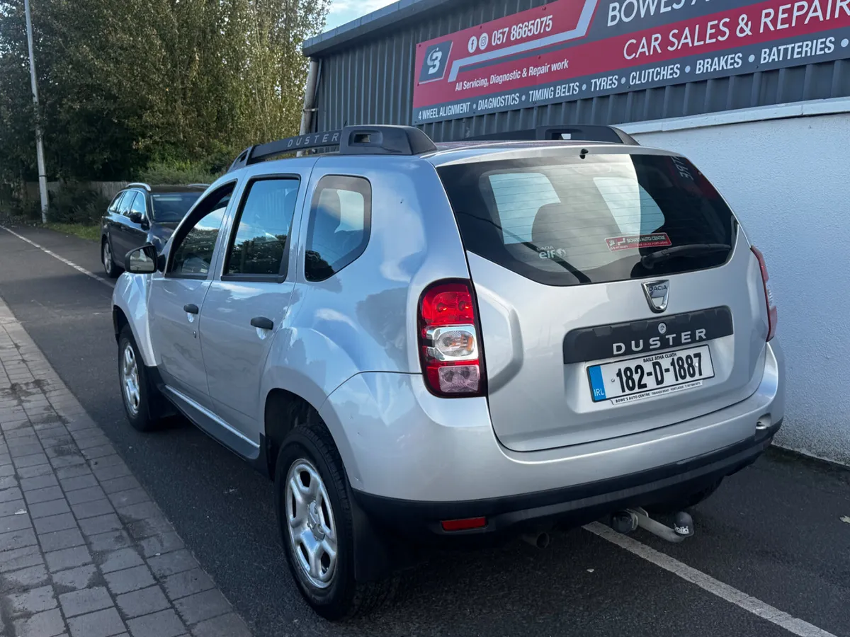 Dacia Duster 2018 - Image 4